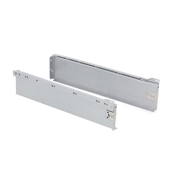 Cassetto per Cucina e Bagno Ultrabox H118 Verniciato Alluminio Acciaio Emuca prezzo