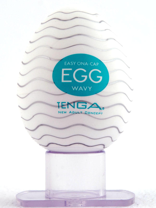 sconto Tenga Egg Wavy