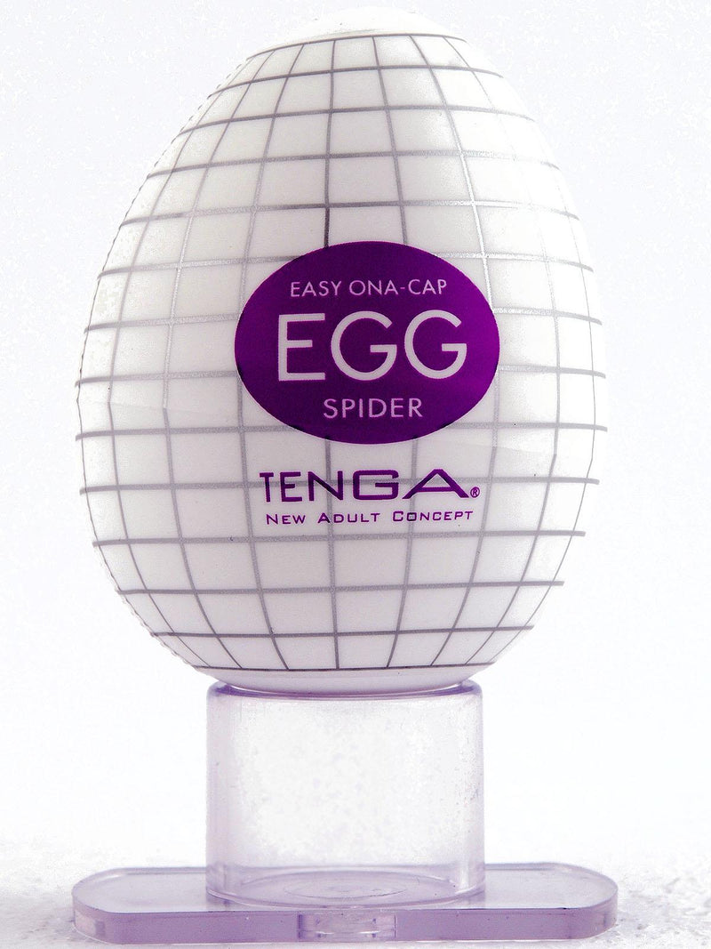 Tenga Egg Spider-1