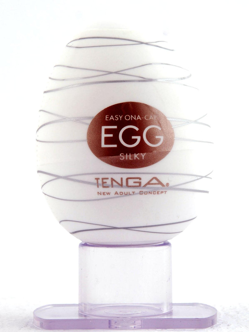 Tenga Egg Silky-1