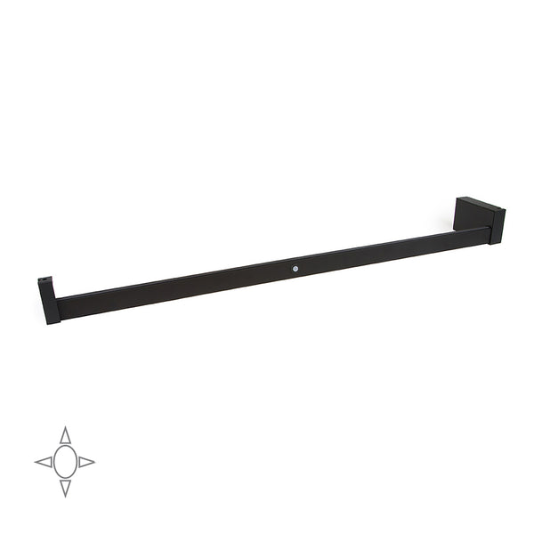 online Barra Appendiabili per Armadio a Batteria 85,8-100,8 cm con LED Bianco Naturale e Sensore di Movimento Emuca Moka