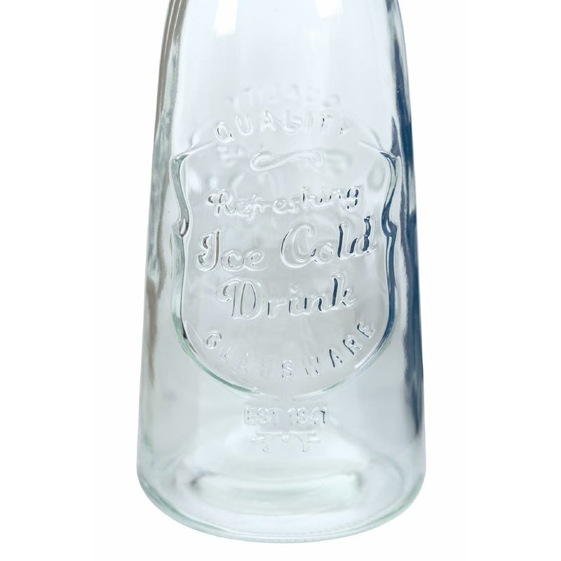 Bottiglia Ø10,5x29,5 cm 860 ml in Vetro Borosilicato VdE Tivoli 1996 Imperial-5