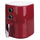 Friggitrice Elettrica ad Aria 8 Cotture 5,5 Litri 1400W Kooper Dorabel Rosso