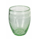 Set 6 Bicchieri Acqua Acapulco Greenery in Vetro VdE Tivoli 1996 Verde-2