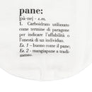 Sacchetto pane piccolo 13x30 cm in Cotone Villa D’este Home Tivoli Bianco-2