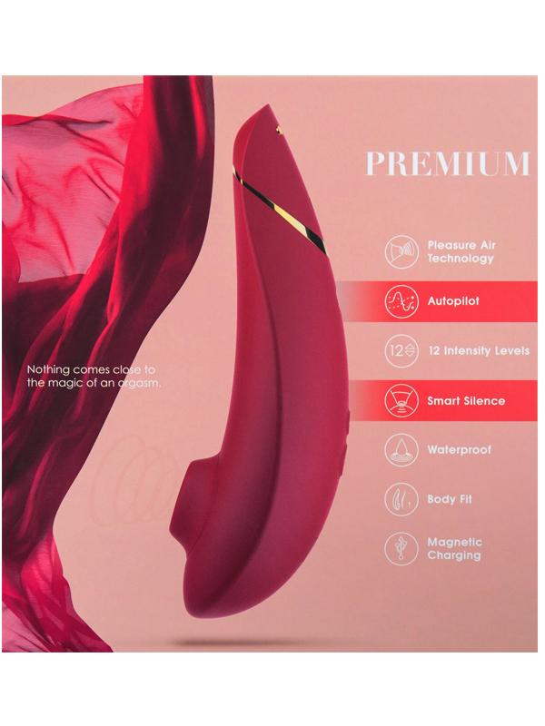 Womanizer - Premium  Rosso-8