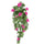 Set 2 Azalea Artificiale Pendente 80 cm Rosa