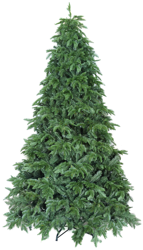 Albero di Natale Artificiale Vanzetti Foresta Umbra Verde Varie Misure acquista