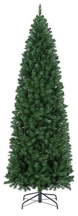 sconto Albero di Natale Artificiale 225 cm 70 Rami Albero delle Murge Verde