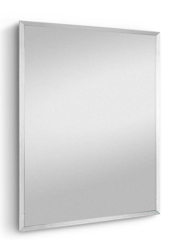 prezzo Specchio da Parete 40x60x0,4 cm in Vetro Sofia