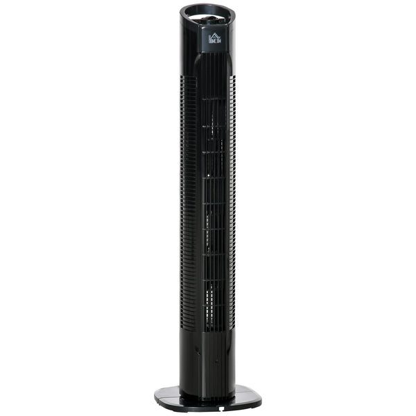 Ventilatore a Colonna Ø20x78,5 cm 3 Velocità Nero prezzo