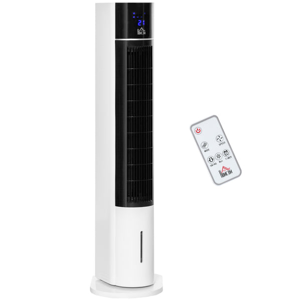online Raffrescatore Ventilatore Evaporativo 3 Litri 60W con Telecomando Bianco