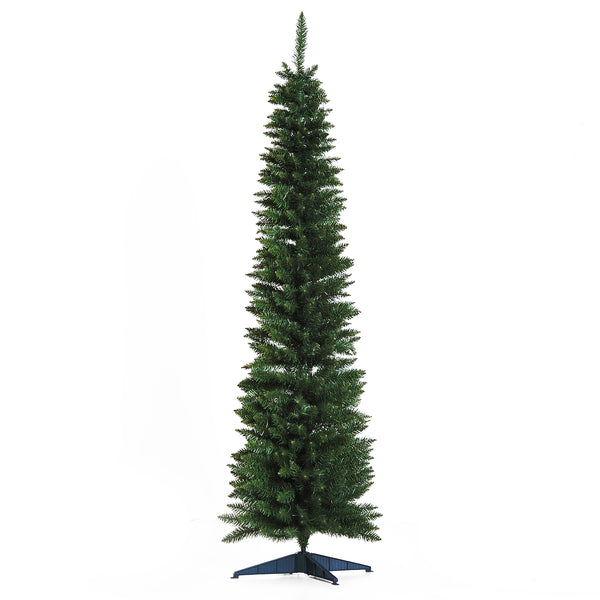 sconto Albero di Natale Artificiale 180 cm 390 Rami Folti Verde