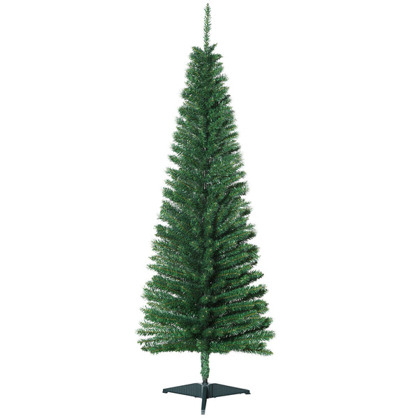 sconto Albero di Natale Artificiale 150 cm 294 Rami  Pino Verde