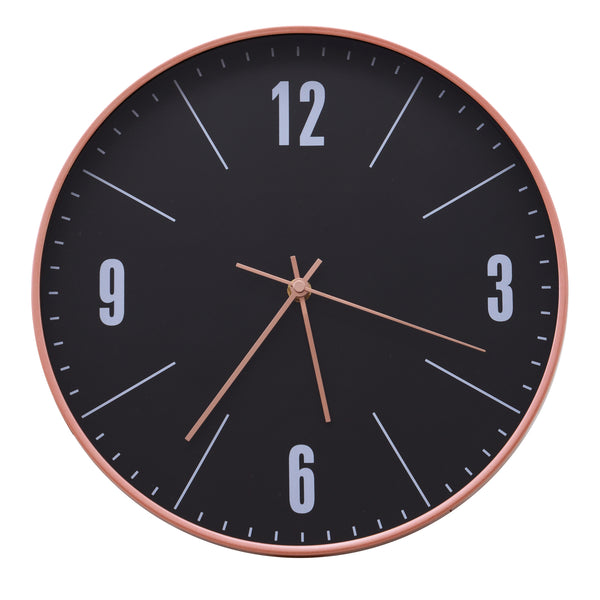 Orologio da Parete Design Moderno Ø30x4.5 cm prezzo