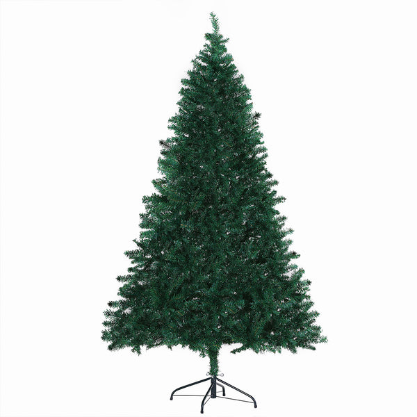 sconto Albero di Natale Artificiale 180 cm 1000 Punte  Verde