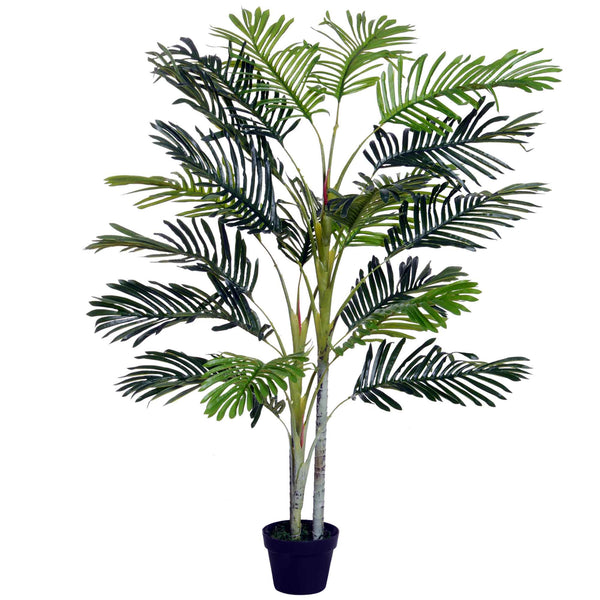 Pianta Artificiale Palma H150 con Vaso Verde online