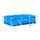 Piscina Fuori Terra Autoportante 252x152x65 cm con Filtro e Valvola Blu