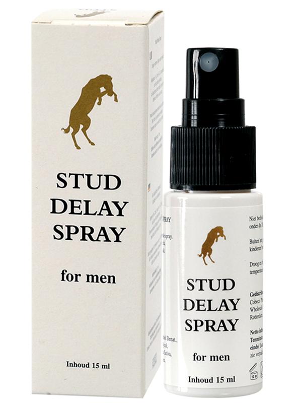 Stud - Delay Spray  15ml sconto