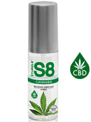 S8 - Lubrificante Cannabis 50ml-1