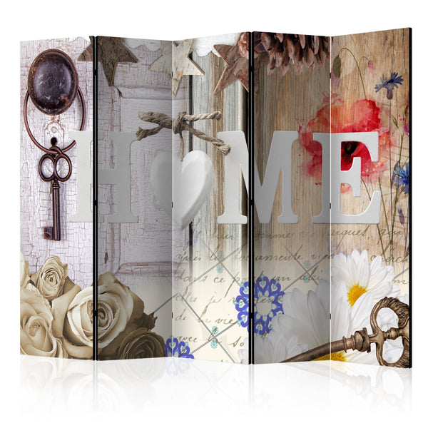 Paravento 5 Pannelli - Home - Enchanting Memories 225x172cm Erroi acquista