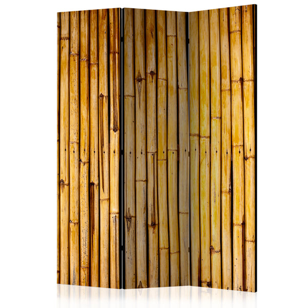 Paravento 3 Pannelli - Bamboo Garden 135x172cm Erroi sconto