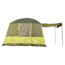 Tenda da Campeggio con Veranda 8 Persone 410x310x225 cm -5