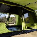 Tenda da Campeggio con Veranda 8 Persone 410x310x225 cm -6