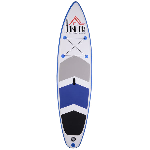 SUP Tavola Stand Up Paddle Gonfiabile 325x80x15 cm  Sidney Rosso sconto