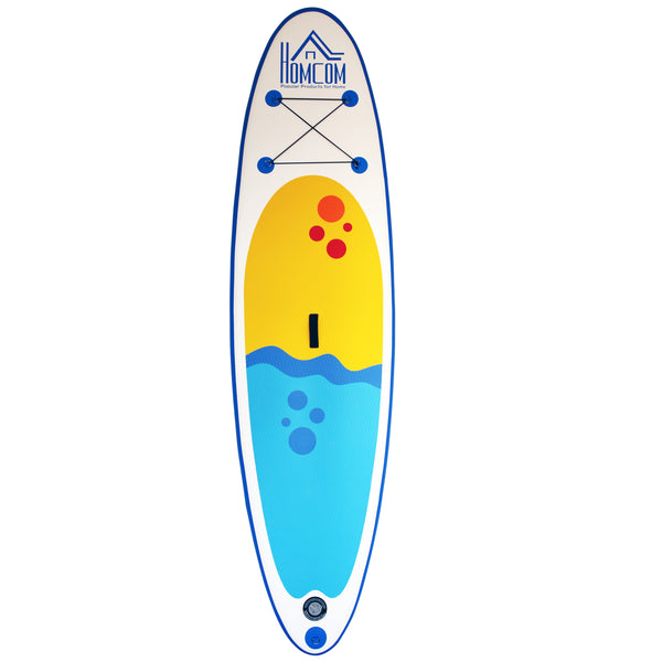 prezzo SUP Tavola Stand Up Paddle Gonfiabile 305x76x10 cm  Sidney Blu
