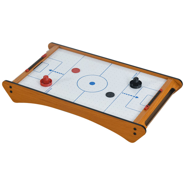 online Tavolo da Hockey Portatile con Ventilatore e Accessori 72,5x40x10,5 cm