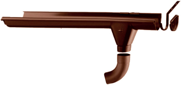 Kit Gronde per Casette di Legno con Falde 220/259 cm in Metallo Galvanizzato acquista