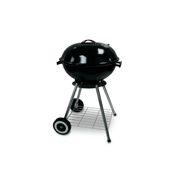 Barbecue a Carbone Carbonella con Griglia Ø 45 cm in Acciaio FreeTime acquista