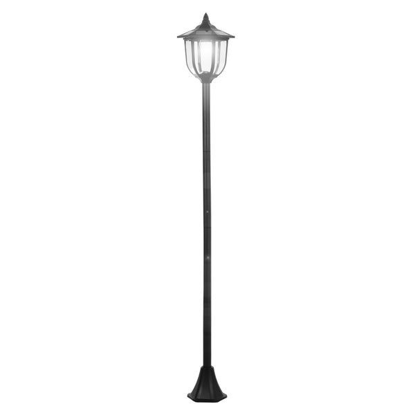 prezzo Lampione da Giardino LED a Energia Solare H177 cm  Vincent