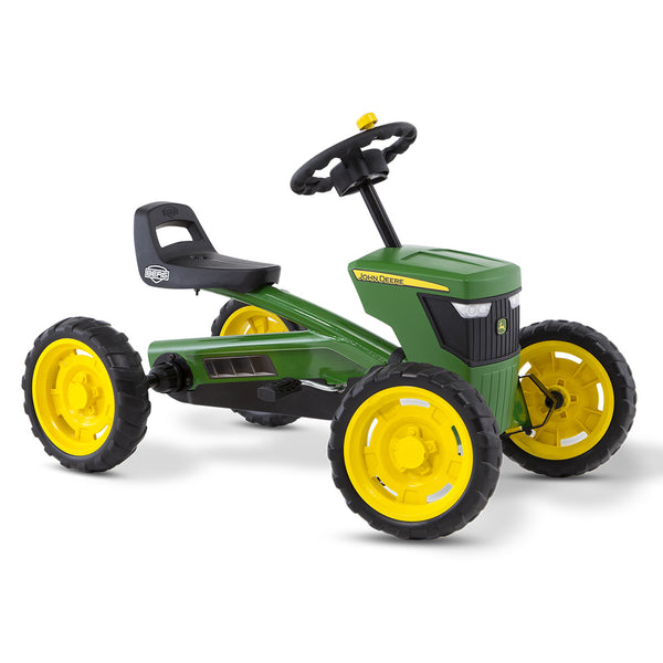 Auto a Pedali Go Kart per Bambini BERG Buzzy John Deere acquista