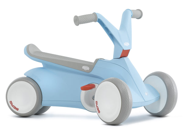 online Moto Scooter a Pedali per Bambini Berg Toys GO2 Blu