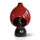 Camino a Bioetanolo da Pavimento in Ceramica 45x70 cm Ferazzoli Arabo Gigante Rosso