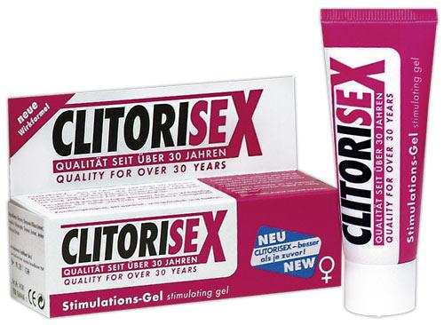 Clitorisex Stimolante Clitoride 25ml acquista