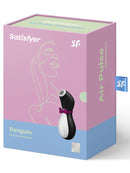 Satisfyer Pro Penguin - Next Generation  Nero-10