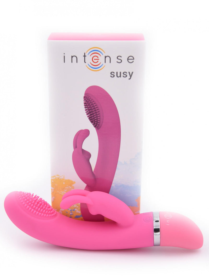 Intense - Susy Vibrator Rosa-1