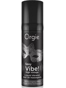 Orgie - Sexy Vibe - Vibratore Liquido Extra Forte 15ml-2