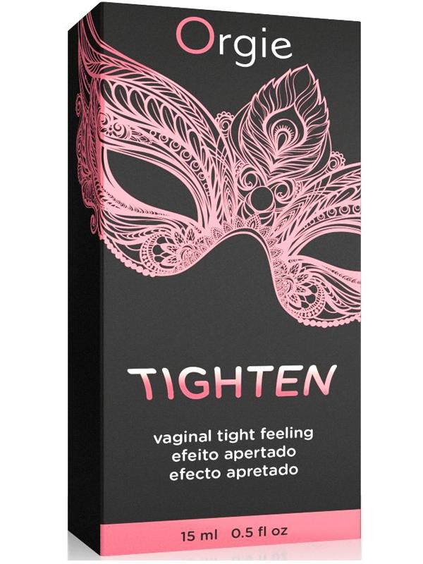 Orgie - Tighten Cream - Astringente Vaginale 15ml-3