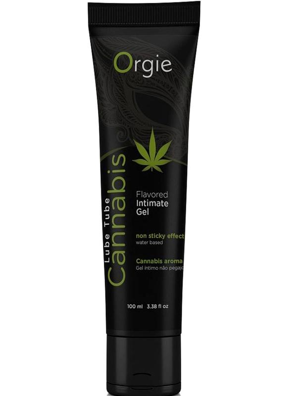 sconto Orgie -  Lubrificante Intimo Cannabis  100ml