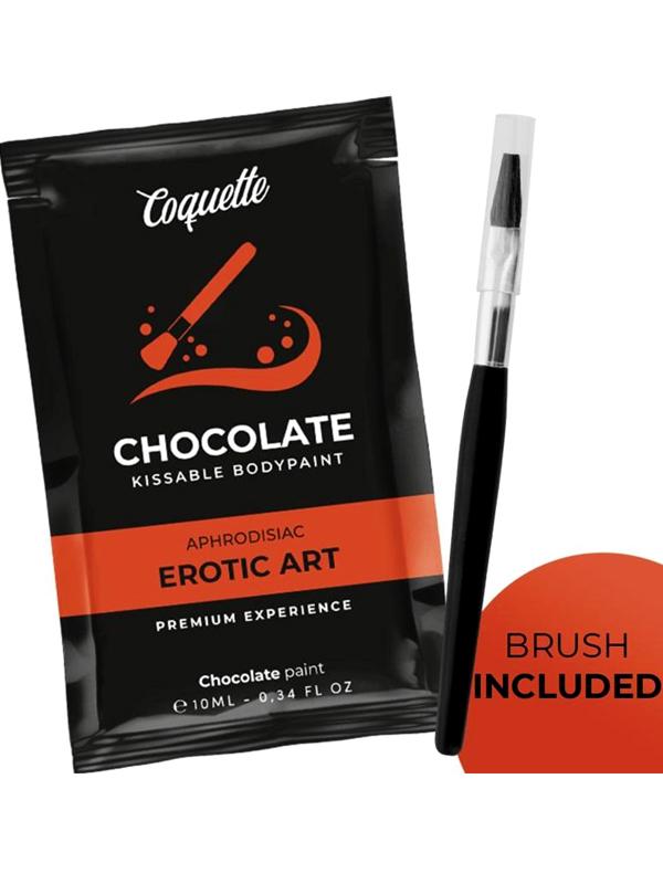 acquista Chic Desire - Bodypaint Cioccolato 10ml