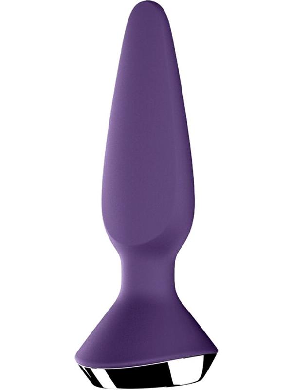 Satisfyer - Plug Ilicious 1 Vibrante  Viola acquista
