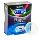 Durex pleasure ring  Bianco-4