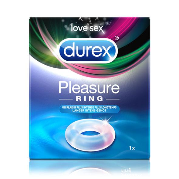 Durex pleasure ring  Bianco-6
