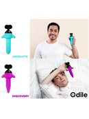 Odile - Discovery Butt Plug Dialator Viola-8