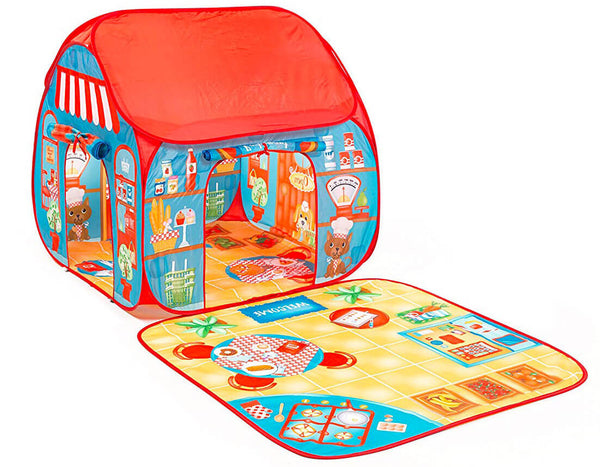 Tenda Casetta per Bambini Autoaprente Fun 2 Give Ristorante online