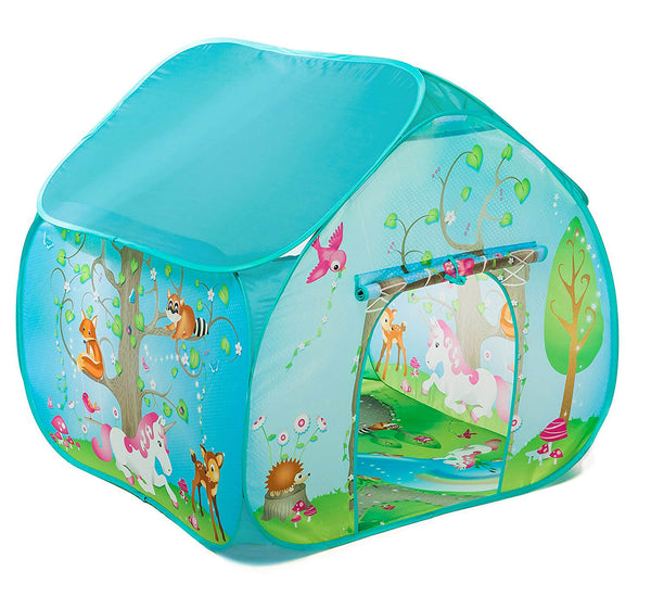 Tenda Casetta per Bambini Autoaprente Fun 2 Give Foresta Incantata online
